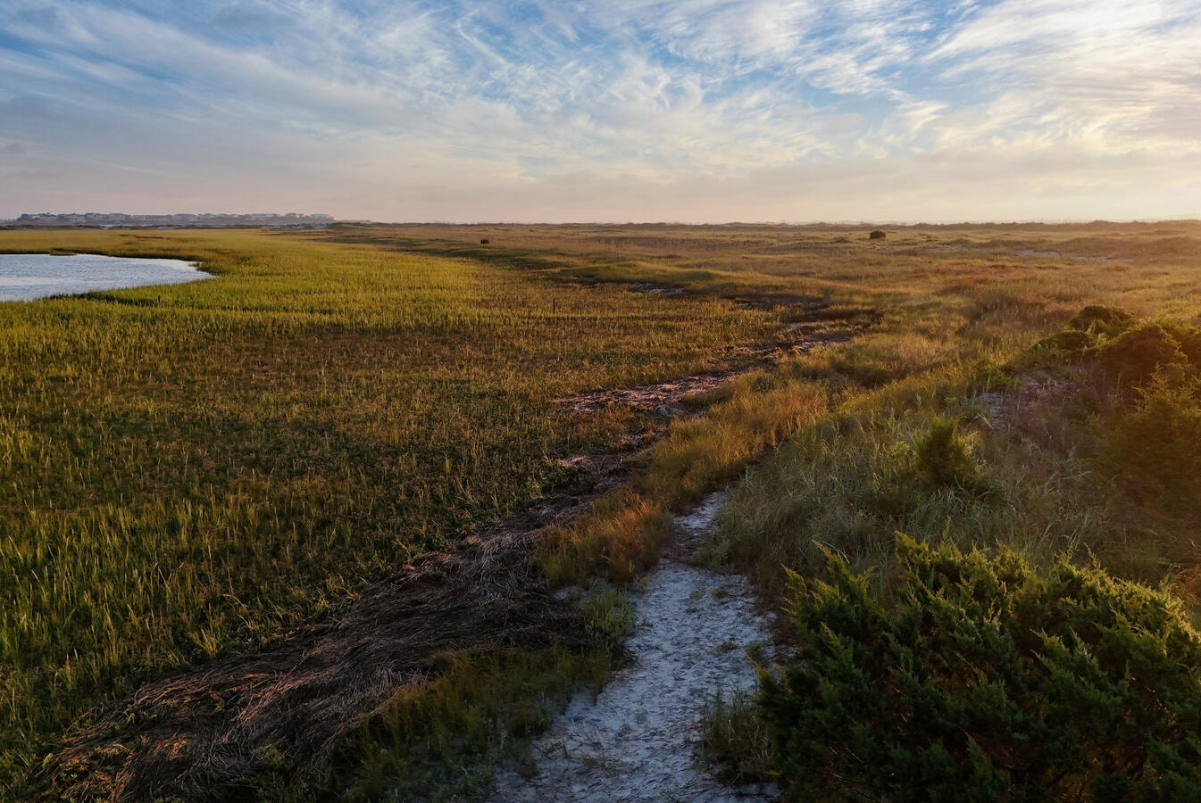 High Marsh Sunrise