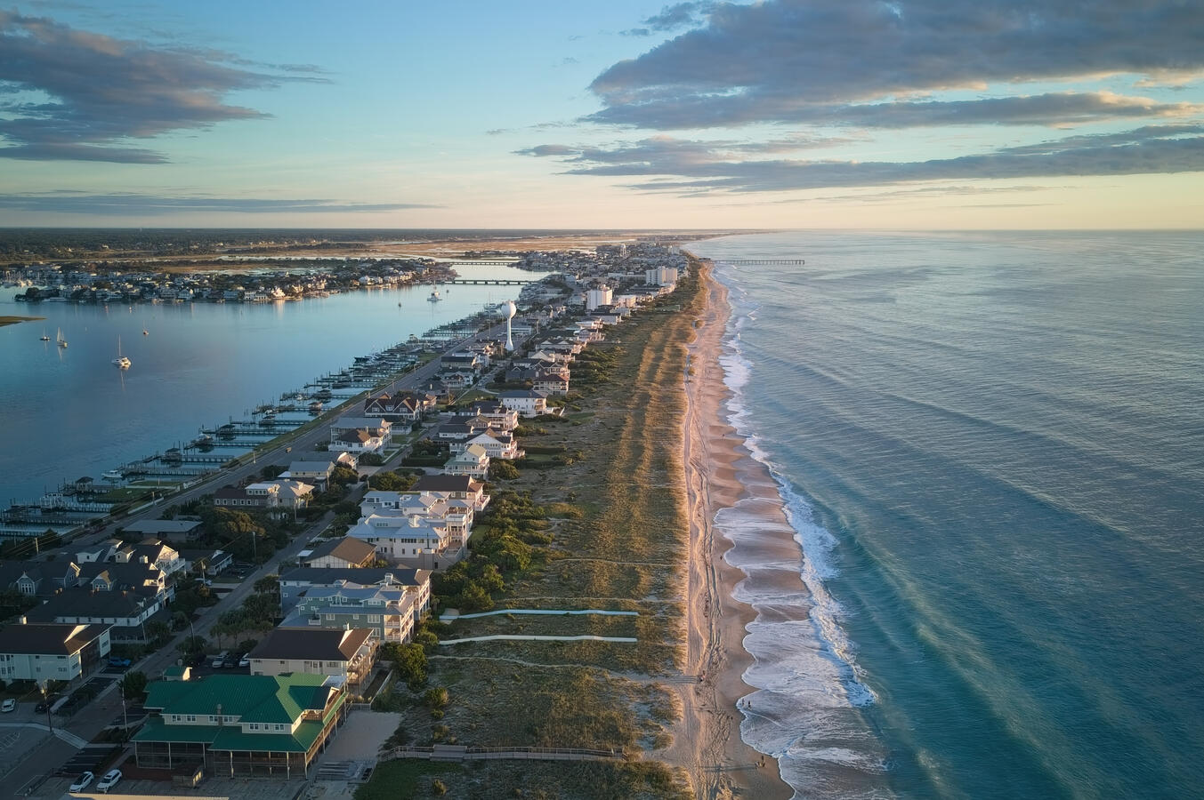 Sunlit Shores